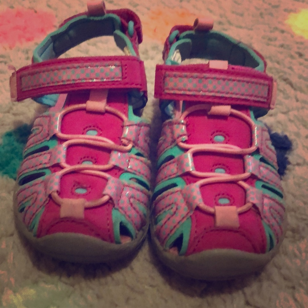Cat & Jack sandals